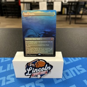 Dark Depths Foil | eBay