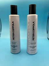 Peter Coppola Color Control Shampoo & Conditioner For Color Treated Hair, 12 oz