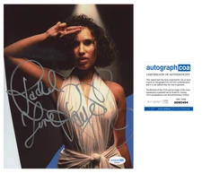 * RAYE * signed 8x10 photo * MY 21ST CENTURY BLUES * RACHEL KEEN * ACOA *