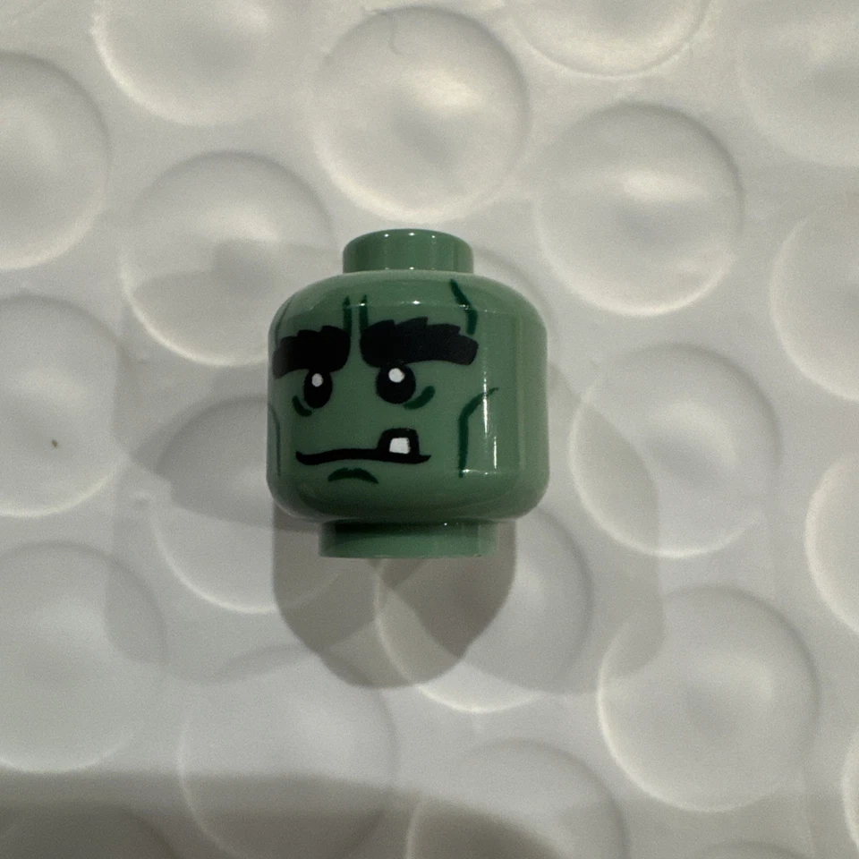 НОВАЯ минифигурка LEGO Halloween Frankenstein TWN528 Spooky 31167 особняк с привидениями - Изображение 4 из 4