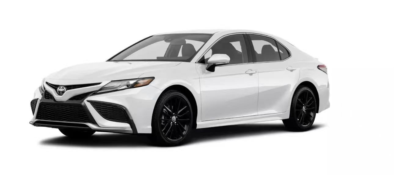 2021 - 2023 Toyota Camry Front Grille Emblem ACC Radar OEM 90975-A2009