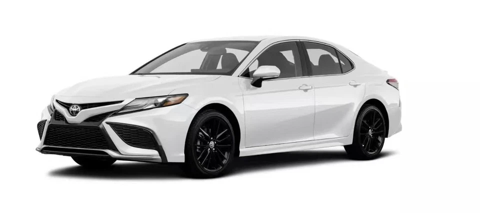 2021 - 2023 Toyota Camry Front Grille Emblem ACC Radar OEM 90975-A2009 Foto 4 de 4