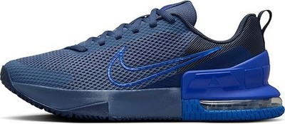 Nike Herren Blau Air Max Alpha 6 Turnschuhe UK 9 BRANDNEU Ref 2217