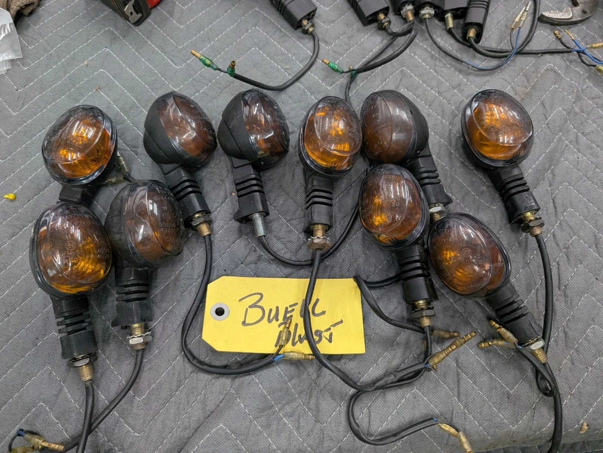 Buell Motorcycle Indicator Assemblies for sale | eBay