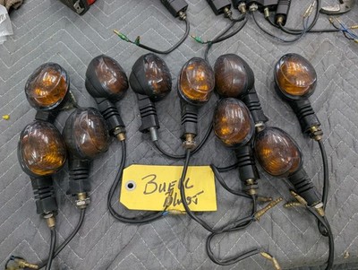 Buell OEM Turn Signal Assembly Short Style