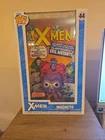 Funko Pop! Marvel Magneto Comic Cover #44   Vinyl Figure In Case *462