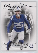 2023 Panini Prestige Rodney Thomas II #130 0u8t