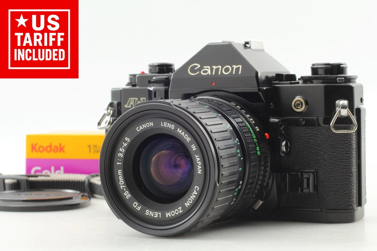Canon A1 Body for sale | eBay
