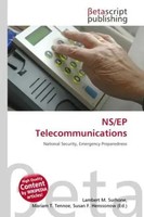 Lambert M. Surhone (U. A.) | Ns/Ep Telecommunications | Taschenbuch | Englisch