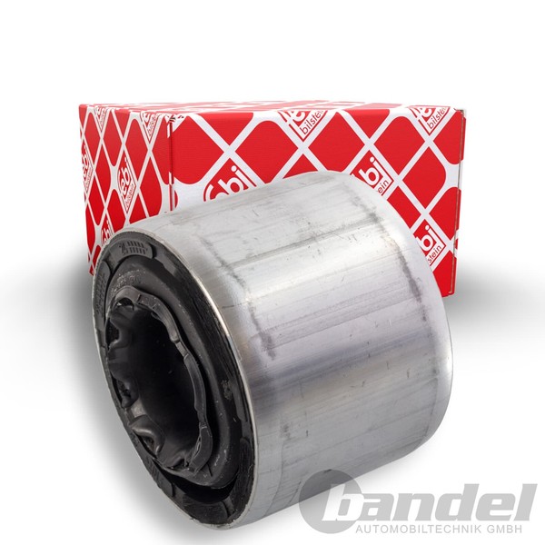 Febi Querlenkerlager Buchse Hydrolager Vorderachse Passend FüR Volvo S60 S90 V60-image