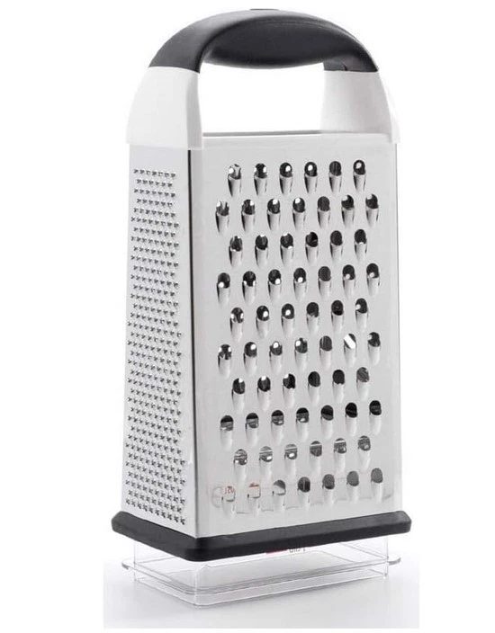 Rallador de acero inoxidable OXO Good Grips Box nuevo Foto 2 de 4