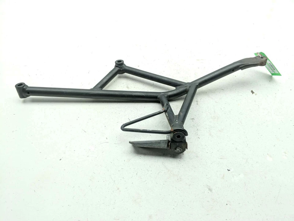 10-14 Kawasaki Versys 650 KLE650 suspensión de clavija de pie de pasajero trasero izquierdo Foto 4 de 4