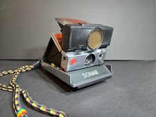 POLAROID SX-70 Sonar Onestep. SX-70R, POLAVOLT, FULL CLR, + MORE, BLUETOOTH