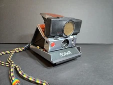 POLAROID SX-70 Sonar Onestep. SX-70R, POLAVOLT, FULL CLR, + MORE, BLUETOOTH