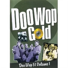 Doo Wop Gold Doo Wop 51 Volume 1 (DVD) - DVD -  Very Good - - -  -  -  -  Disc