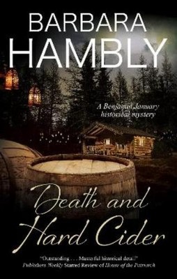 Barbara Hambly Death and Hard Cider (Taschenbuch)