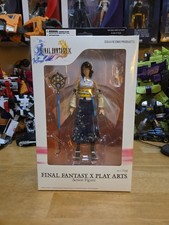 Square Enix Final Fantasy X Play Arts Action ...