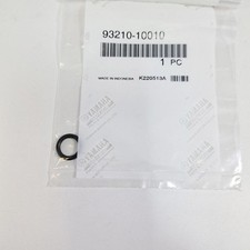 Yamaha Genuine O-Ring - Front Brake Shoe Plate CW50 92-95 - (93210-10010)