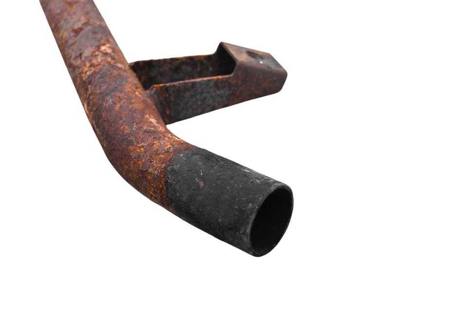 Tubo de escape de cabezal Arctic Cat 400 02 4x4 Foto 3 de 4