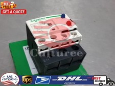 New Original Schneider LRD10 Overload Relay New "Free Shipping from USA"