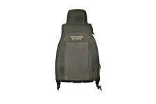 Jeep Wrangler Tj 03-06 Oem Golden Eagle Passenger Front Upper Bucket Seat Back Jeep Wrangler Tj 03-06 Oem Golden Eagle Passenger Front Upper Bucket Seat Back