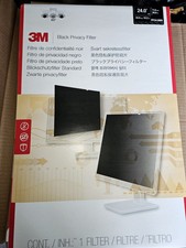3M PF24.0W9 Privacy Filter for 24" Monitors PF24-0W9