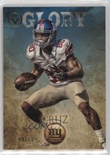 2012 Topps Valor Glory 44/50 Victor Cruz #71 k4s