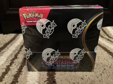 Pokemon TCG ME02 Phantasmal Flames Booster Box Sealed New