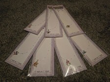 floating illusion necklaces vintage