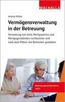 Andrea Wittke | VermöGensverwaltung In Der Betreuung | Taschenbuch | Deutsch