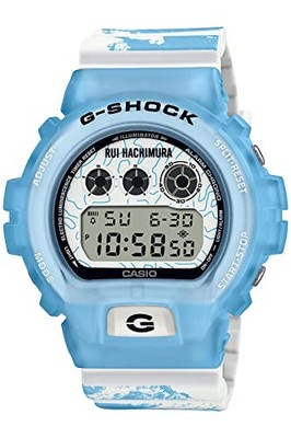 G-SHOCK Casio Watch Hachimura Rui Signature Model 3rd DW-6900RH-2