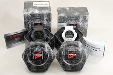 Casio Bundle of 2 G-SHOCK Watches GD-350-1BDR- DW-6900NB-7DR 