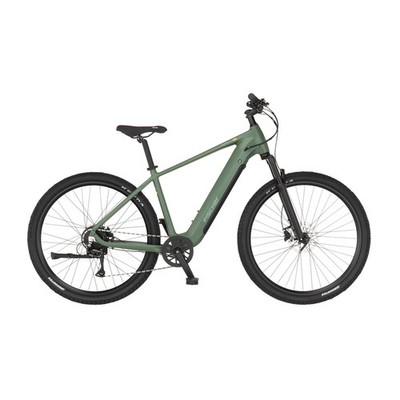 FISCHER E-MTB MONTIS MOVE 01 grün, 29 Zoll, RH 48 cm, 474 Wh Elekrorad