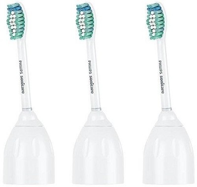 New Philips Sonicare Genuine E-Series replacement brush heads