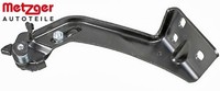 Metzger 2310098 RollenfüHrung FüR SchiebetüR