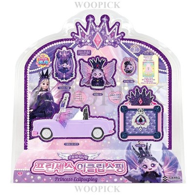 Princess Catch Teenieping Season6 PRINCESS ECLIPSEPING Official