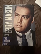 Perry Mason: The Complete Series (DVD, 2016, ...