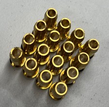New Vw Golf Gti 16v Scirocco High Flow Tapered 7mm Bronze Valve Guides Qty 16