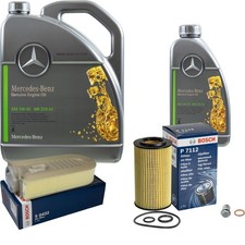 Filtre à huile Mercedes CLASSE GLK