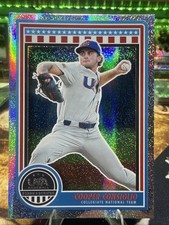 2025 Panini Stars And Stripes 4 Card Lot #opening Day #usa 
