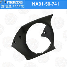 Cubierta de bisel de faro retráctil genuina MAZDA RH NA01-50-741 MX-5