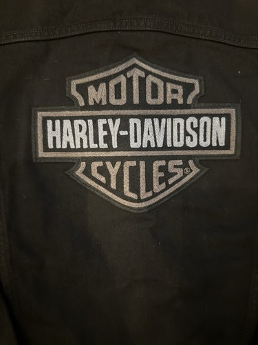 Chaqueta/abrigo de mezclilla Harley-Davidson Essential Bar & Shield talla 2W 99041-23VW - Imagen 7 de 13