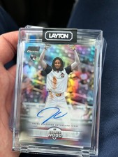 James Wood Chrome Stadium Club On Card Rookie Autograph 2025