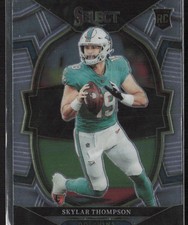 2022 Panini Select #96 Skylar Thompson