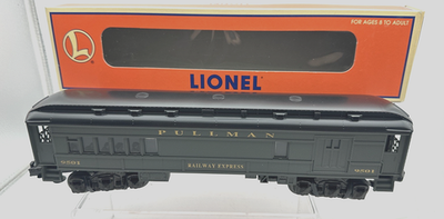 #ad #ad LIONEL 6 19070 PULLMAN BABY MADISON COMBINATION CAR #9501 $49.99