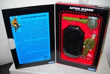 #465 NRFB Hasbro GI Joe 30th Anniversary Action Marine Figure