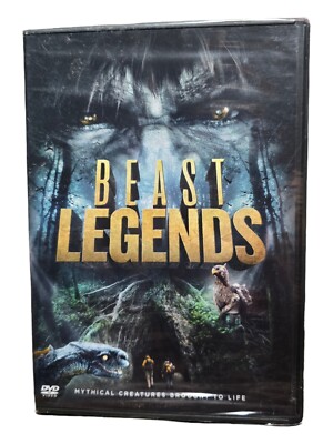 [NEW] Beast Legends (Widescreen) BBC DVD