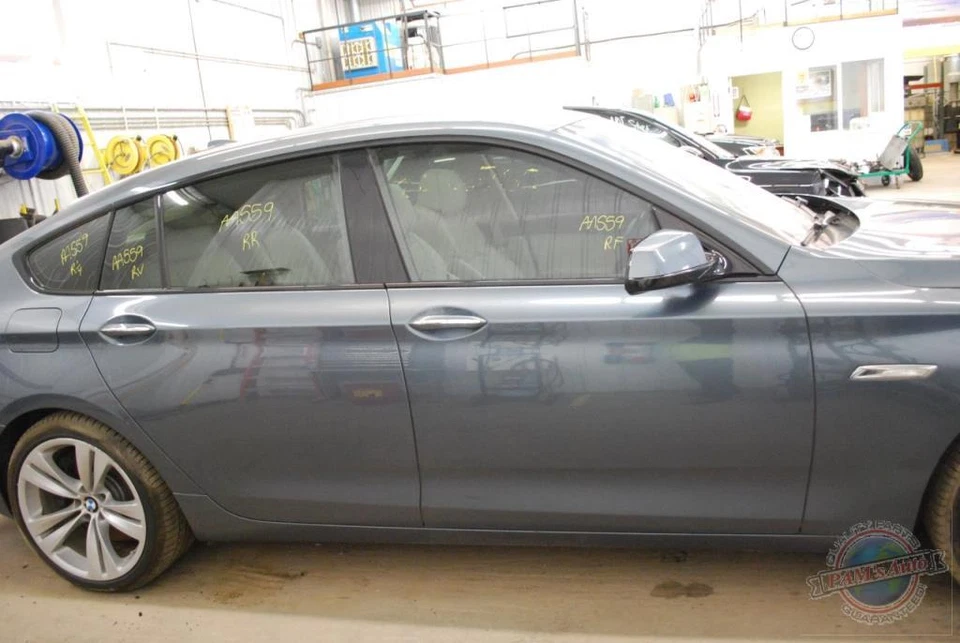 Ventilador de radiador OEM para Bmw 550I Gt Assy Foto 3 de 4