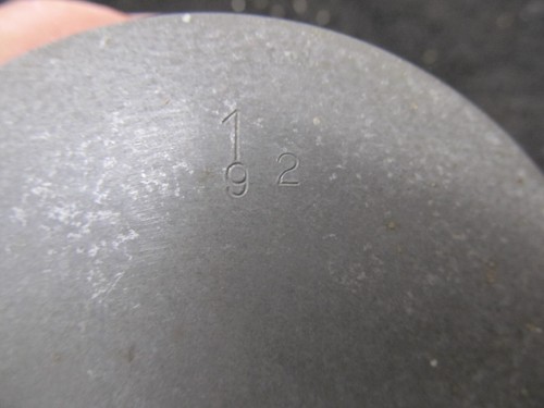 73 74 Yamaha NOS 500SC 500 SC 1st Over Piston 363-11635-03 Original Box - Picture 5 of 6