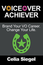 Voiceover Achiever: Brand your VO career. Change your l - Paperback / softback N